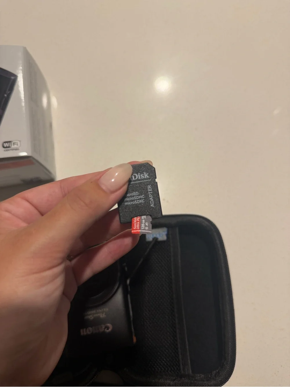 Canon PowerShot ELPH 360 HS Black